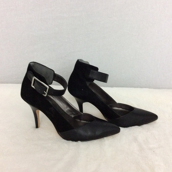 Calvin Klein Shoes - Calvin Klein Nasia Black Pump
